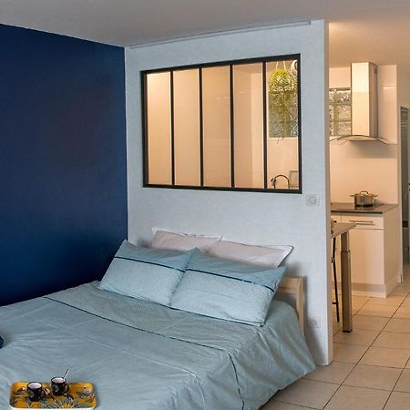 Studio Cosy Cahors- Proche Gare Et Centre-Ville Dış mekan fotoğraf