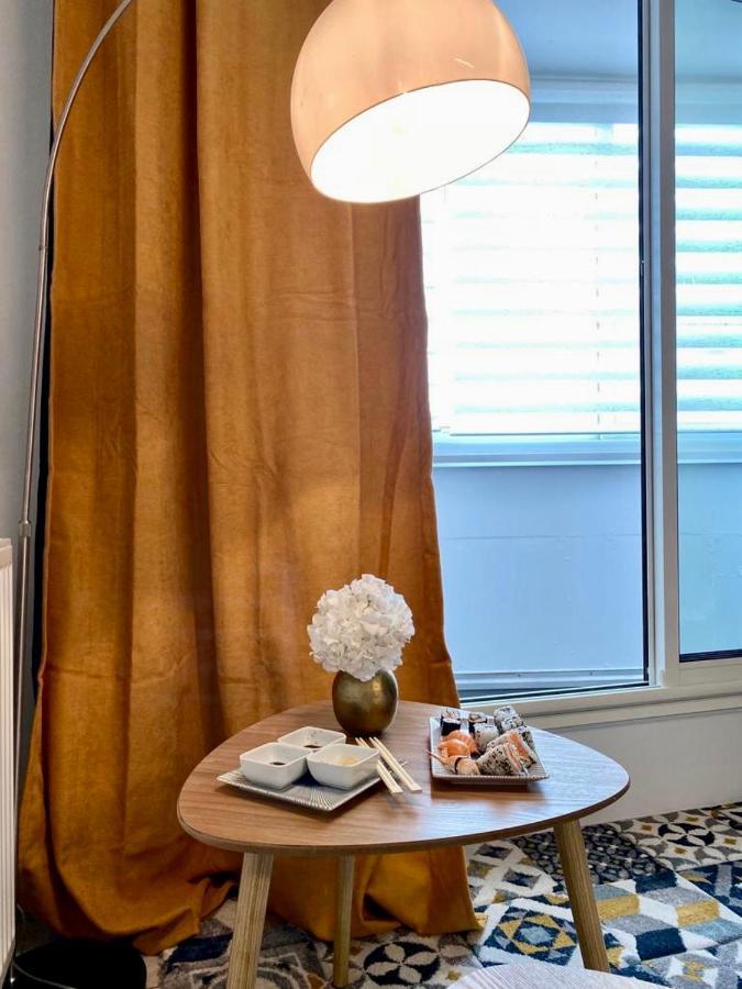 Studio Cosy Cahors- Proche Gare Et Centre-Ville Dış mekan fotoğraf