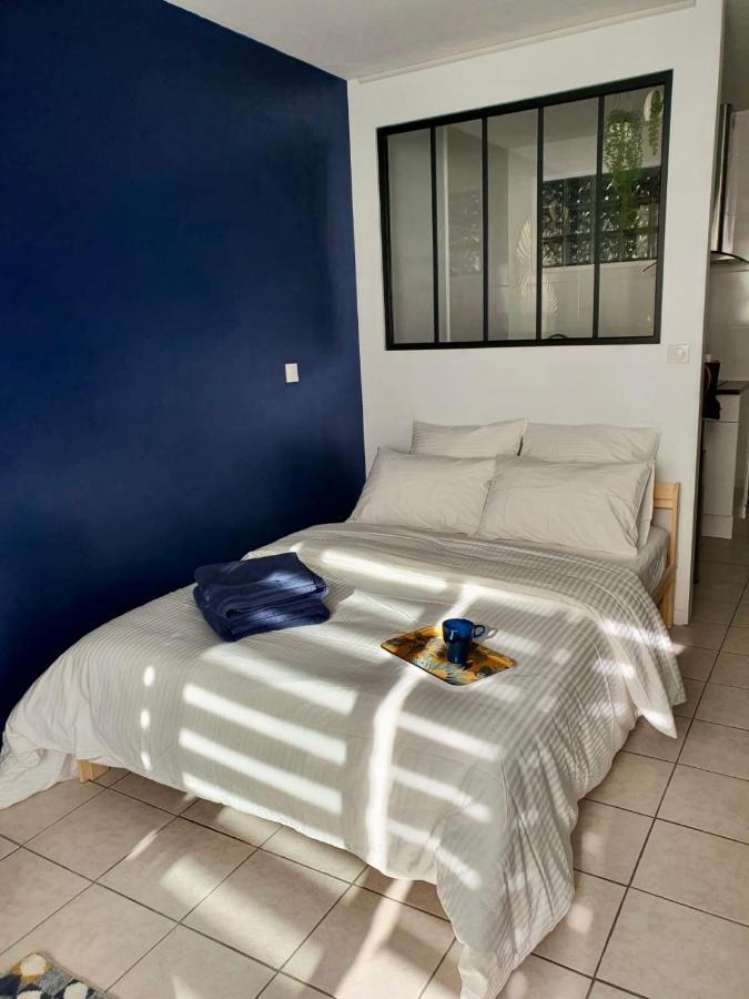 Studio Cosy Cahors- Proche Gare Et Centre-Ville Dış mekan fotoğraf