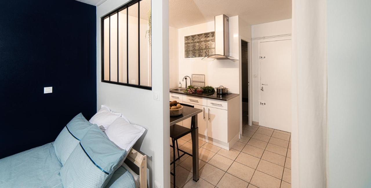 Studio Cosy Cahors- Proche Gare Et Centre-Ville Dış mekan fotoğraf
