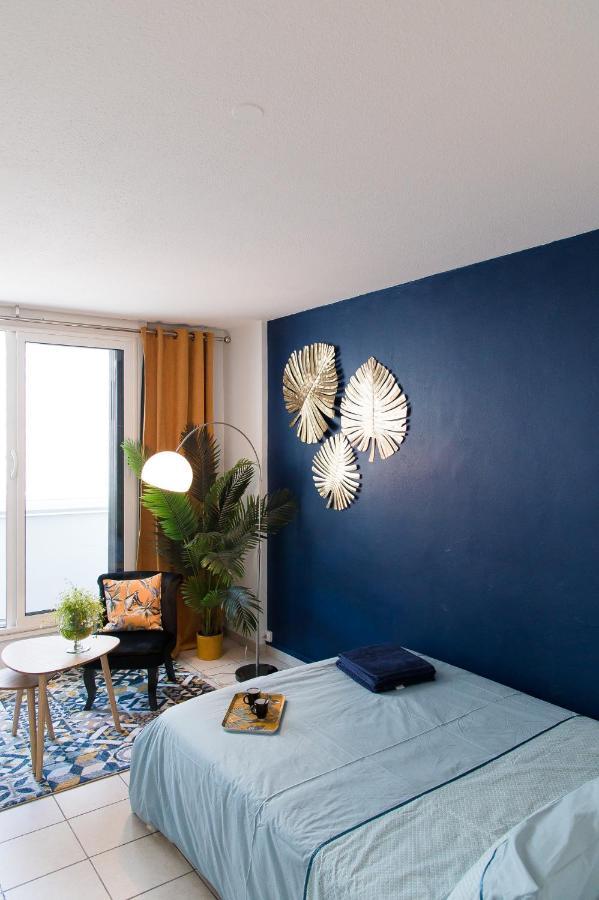 Studio Cosy Cahors- Proche Gare Et Centre-Ville Dış mekan fotoğraf