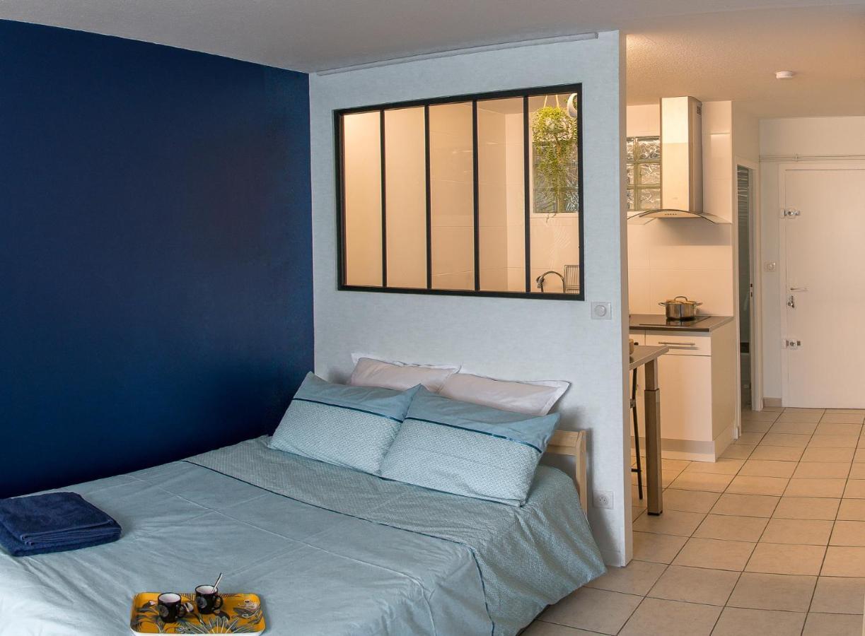 Studio Cosy Cahors- Proche Gare Et Centre-Ville Dış mekan fotoğraf