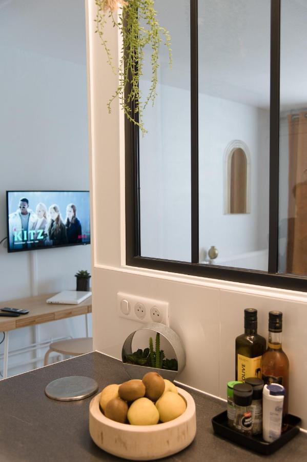 Studio Cosy Cahors- Proche Gare Et Centre-Ville Dış mekan fotoğraf
